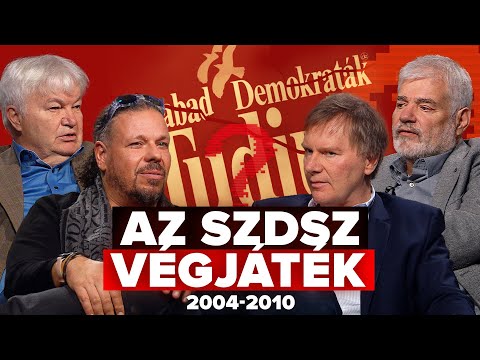 Az SZDSZ-végjáték - Ez itt a kérdés