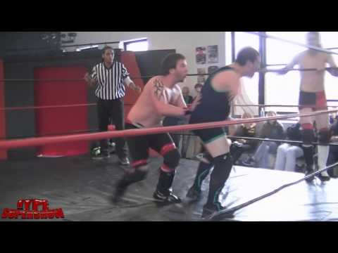 RWA Hype 5/25/13 - The Epidemic vs  The Stacked Deck