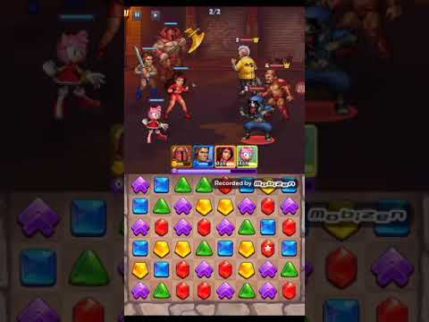 Sega Heroes Gameplay Part 16
