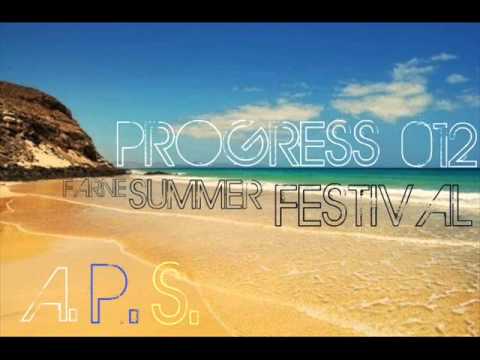 Progress [012] - APS (FARNE SUMMER FESTIVAL)