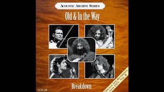Old And In The Way - Breakdown live (1973)