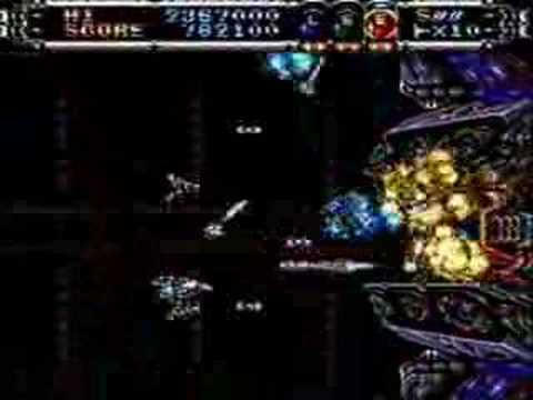 NO-MISS MOMENT: Final boss of Gate of Thunder (Devil Mode)!!