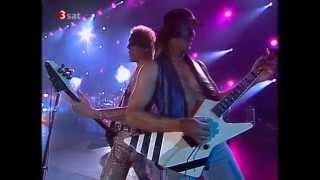 SCORPIONS ❤♥Wild Child