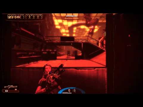 Mass Effect 2 On Mobility Radeon HD 4200 Series