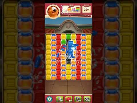 Toon Blast level 3704