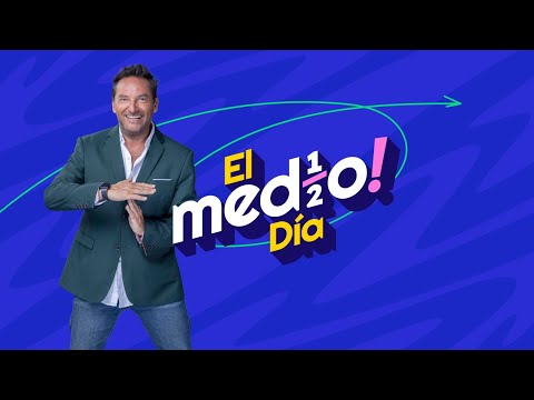 ⏰"El Medio Día" | Viernes 26 de diciembre | TVN en vivo