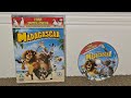 Madagascar UK DVD Walkthrough 2006