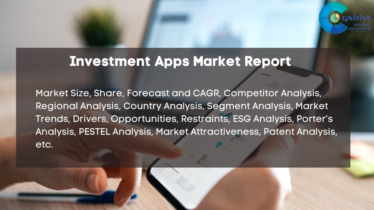 Investment Apps  Market Insights
