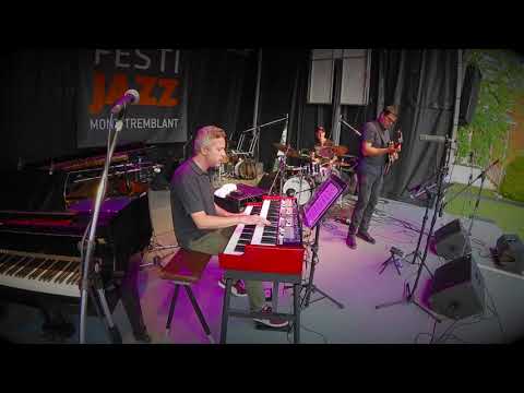 RJI Organ Trio LIVE - Deep Blue (Carlos Jiménez)