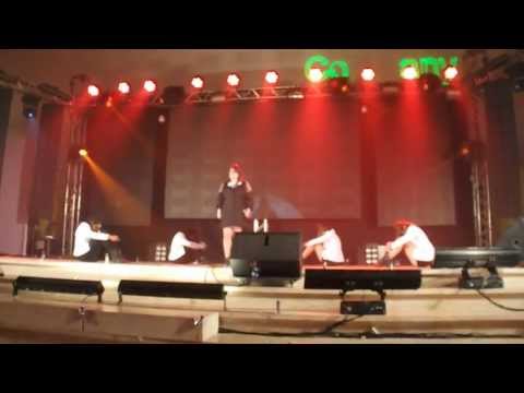 에일리 Ailee -  I Will Show You - Monica Neo e Standout [Dream Concert]