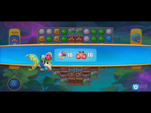 Fishdom 6098 Level - NO 💣🧨💥