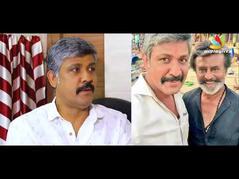 Actor Sampath Talks About Superstar Rajinikanth - Rajinifans.com