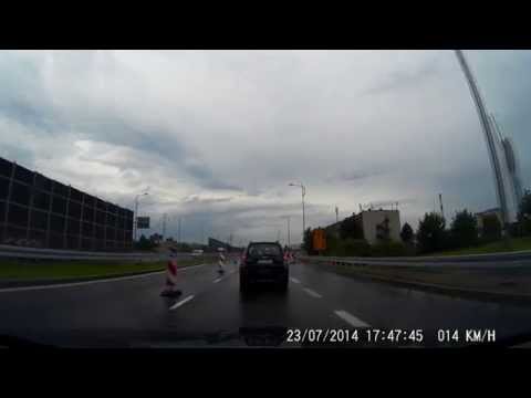 Przebudowa DK1 w Tychach na ukończeniu.