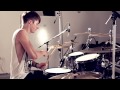 Luke Holland - Skrillex (Birdy Nam Nam) Goin' In - Drum Remix