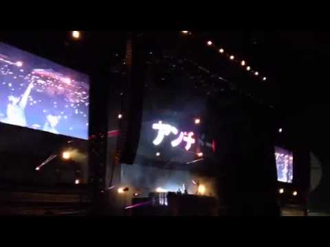 Swedish House Mafia vs Knife Party - Antidote Live Sydney 2