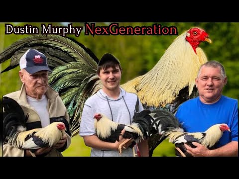 Mr. Dustin Murphy Beautiful Farm NEXGEN In Alabama - Farm Visit