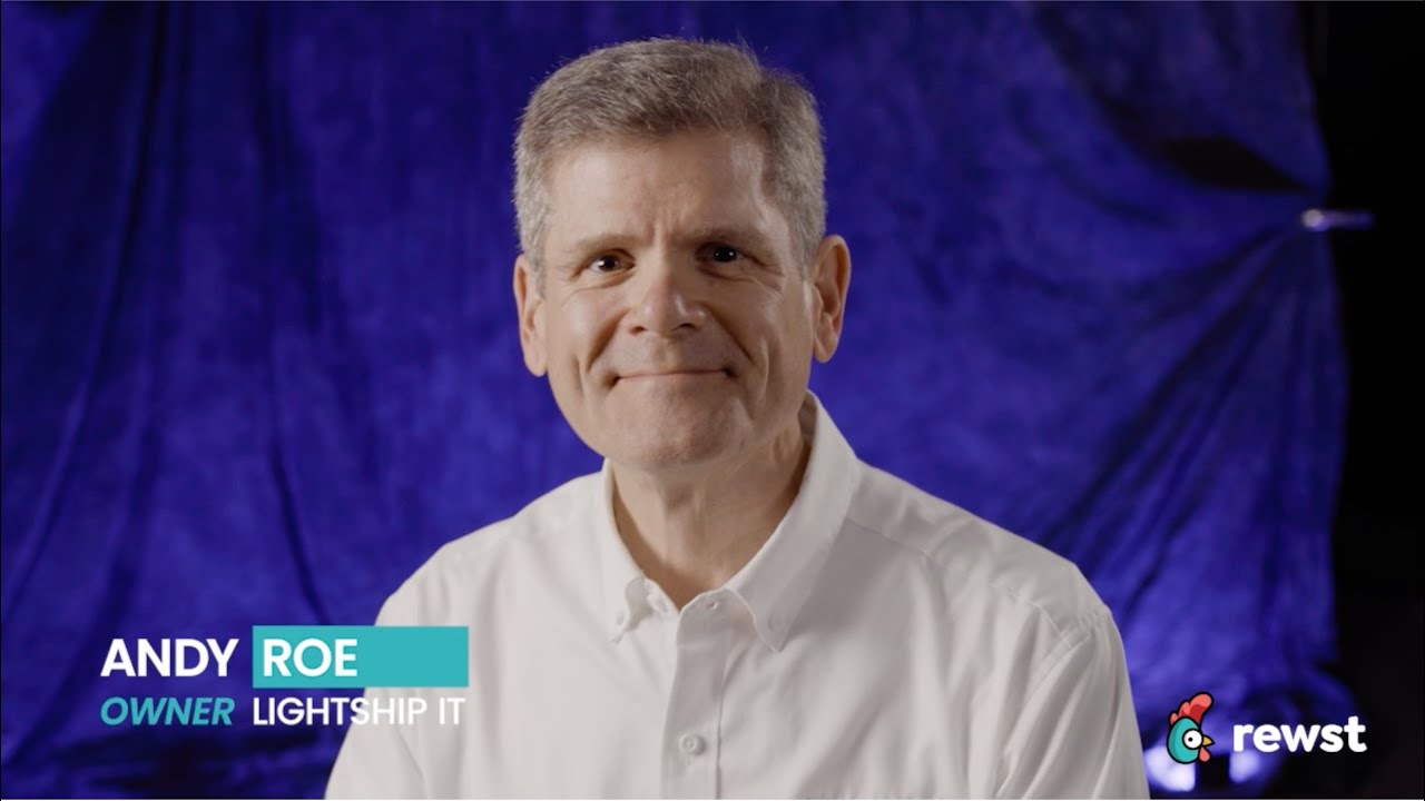 How Lightship IT Uses AI and Automation at Rewst to Scale