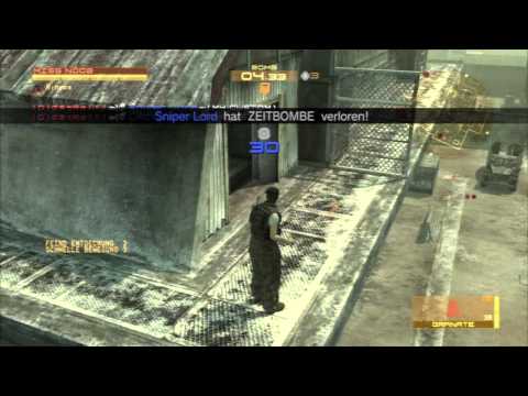 [MGO] Rineps vs. Fangs of Fury - BOMB on G.G. 2011-05-18