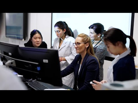 Study Medical Science at Flinders University