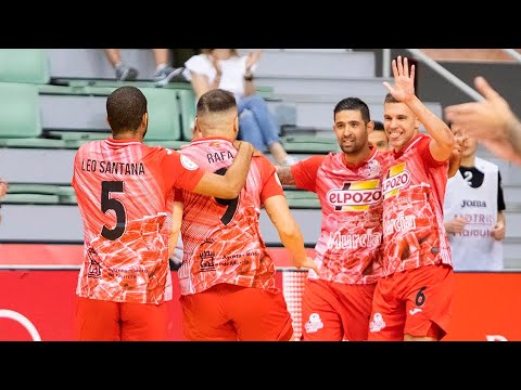 Los Mejores Goles de ElPozo Murcia Costa Cálida en la Temporada 21/22