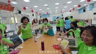 《綠色照顧推動示範計畫》金銀釋迦國：絹印環保袋影片縮圖