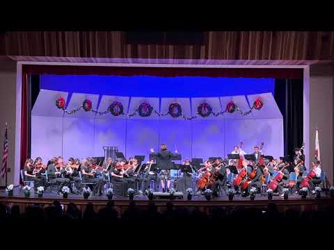 Concerto Grosso, Op. 6, No. 8 by Santiago High School BOSS