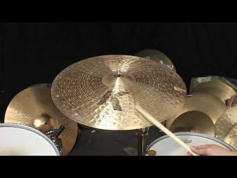 Zildjian 22" K Custom High Definition Ride - 2634g