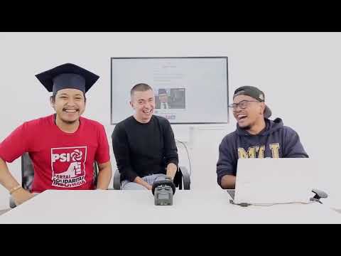 Debat Kusir - Lem Aibon (Reupload) #tretanmuslim #cokipardede #debatkusir