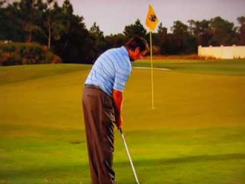 Paul Azinger - Utilizing the Toe While Pitching (2014)