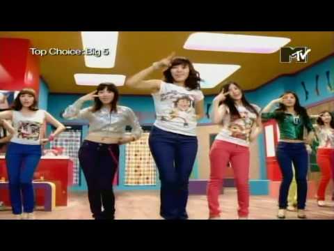 SNSD So Nyeo Shi Dae Gee MV HD High Definition