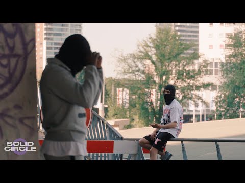 Solid Circle x JOJO AIR x Bastosz - Gunt