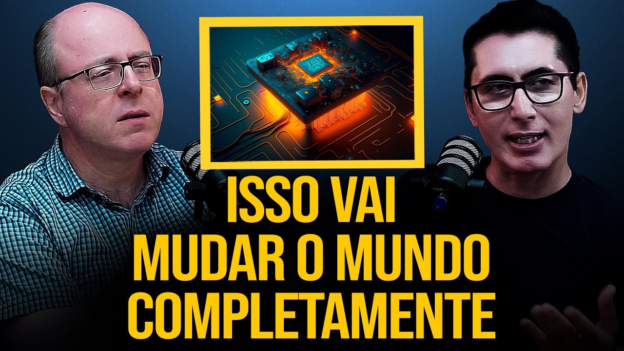 A COMPUTAÇÃO QUÂNTICA e os seus RISCOS para HUMANIDADE!