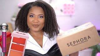 MASSIVE Sephora Haul...There's Coin Shortage...
