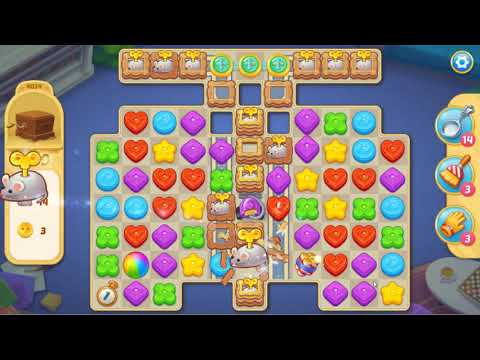 Matchington Mansion Level 4034 - No Boosters