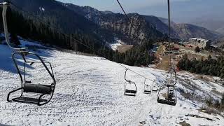 preview picture of video 'Malamjaba Chair lift'