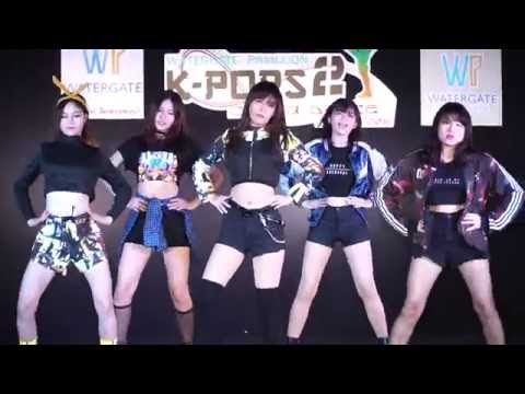 160730 Karlyn cover EXID - Up & Down + L.I.E @ Watergate (Audition)