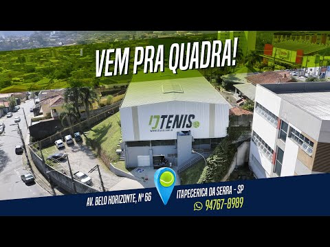 Academia DTenis - "Vem pra quadra! 2"