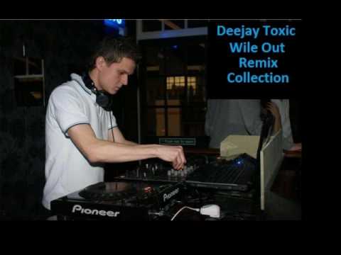 Deejay Toxic - Show Em The Bass Vs DJ Zinc FT MS Dynamite - Wile Out