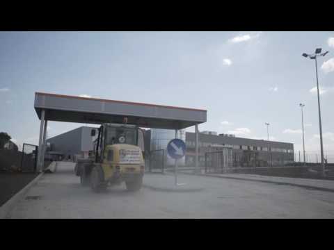 Panattoni Europe - BTS Industrial Facility - 12 000 sqm developed for Johnson Electric in Poland