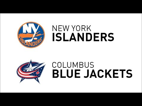 Recap: Islanders 2, Blue Jackets 6 • Dec 10, 2016