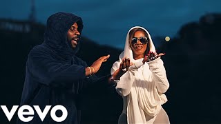 Odumodu Blvck - 100 Million Ft. Tiwa Savage (Official Video Edit)