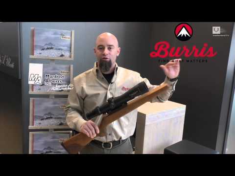 Burris Eliminator III  4-16x50mm