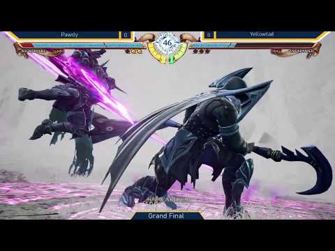 NorCalibur Fridays #16 - Grand Finals - Pawdy[W] (Nightmare) vs. Yellowtail[L] (Zasalamel, Geralt)