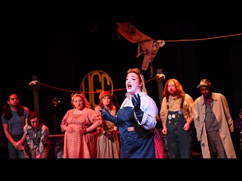 Urinetown Trailer