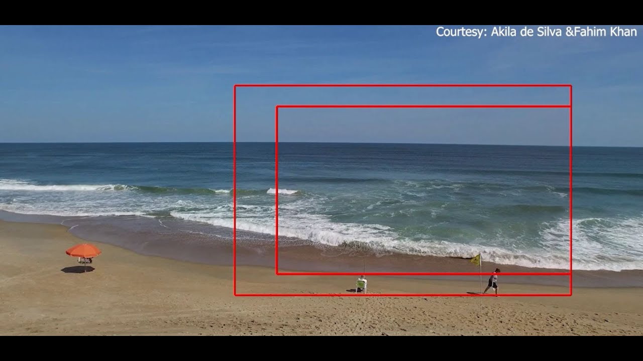 Artificial Intelligence to Detect Rip Currents