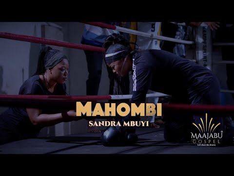 Sandra Mbuyi - Mahombi (clip officiel)
