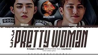 Download lagu S.Coups X Mingyu (SEVENTEEN) '5, 4, 3 (Pretty Woman) [feat. Lay Bankz]' (Color Coded Lyrics) mp3
