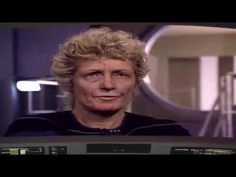 "Unnatural Selection" Star Trek the Next Generation (excerpt)
