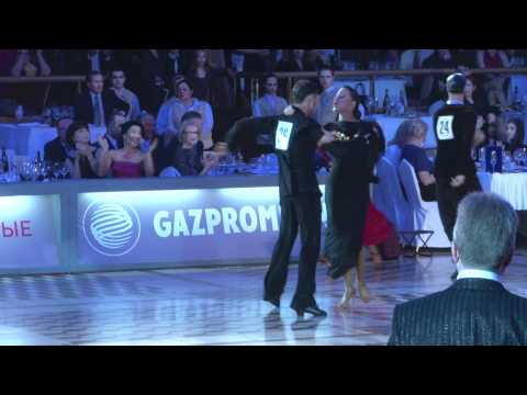 Aleksandr Chesnokov - Yuliya Chesnokova, Final Cha-Cha-Cha