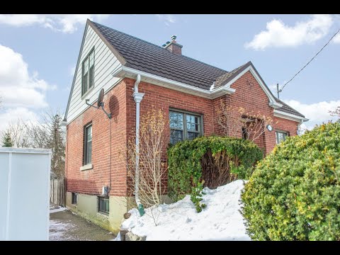 1028 Kipling Ave Etobicoke / Toronto Real Estate MLS Listing Detached House For Sale